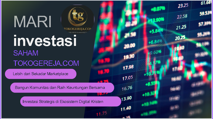 Mengapa Tokogereja.com adalah Investasi Cerdas di Era Digital ? Mari Simak Jawabannya.